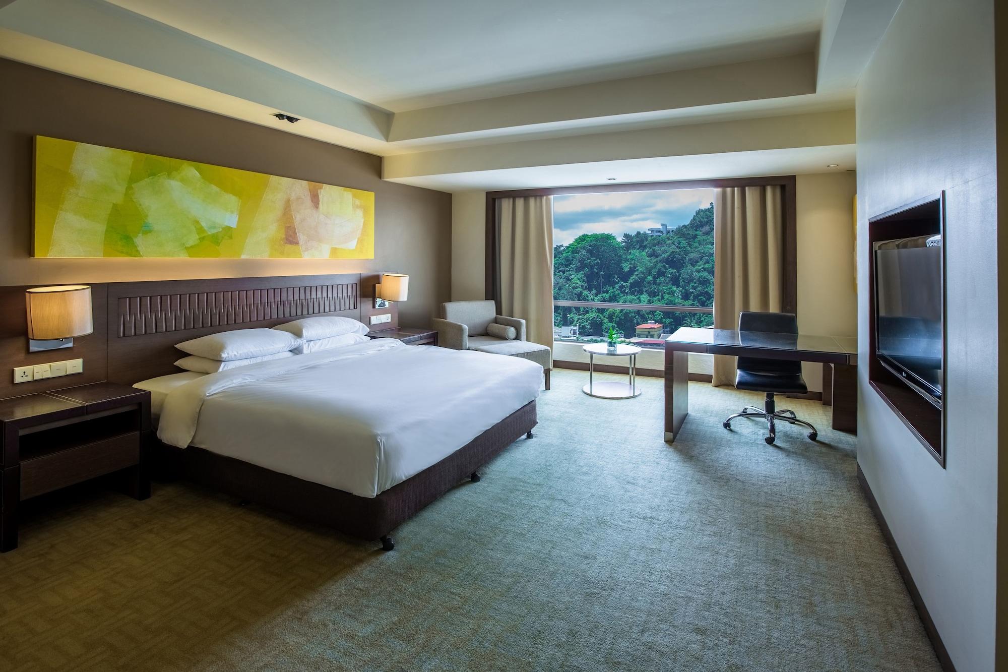 Hyatt Regency Kinabalu Hotel Kota Kinabalu Ngoại thất bức ảnh