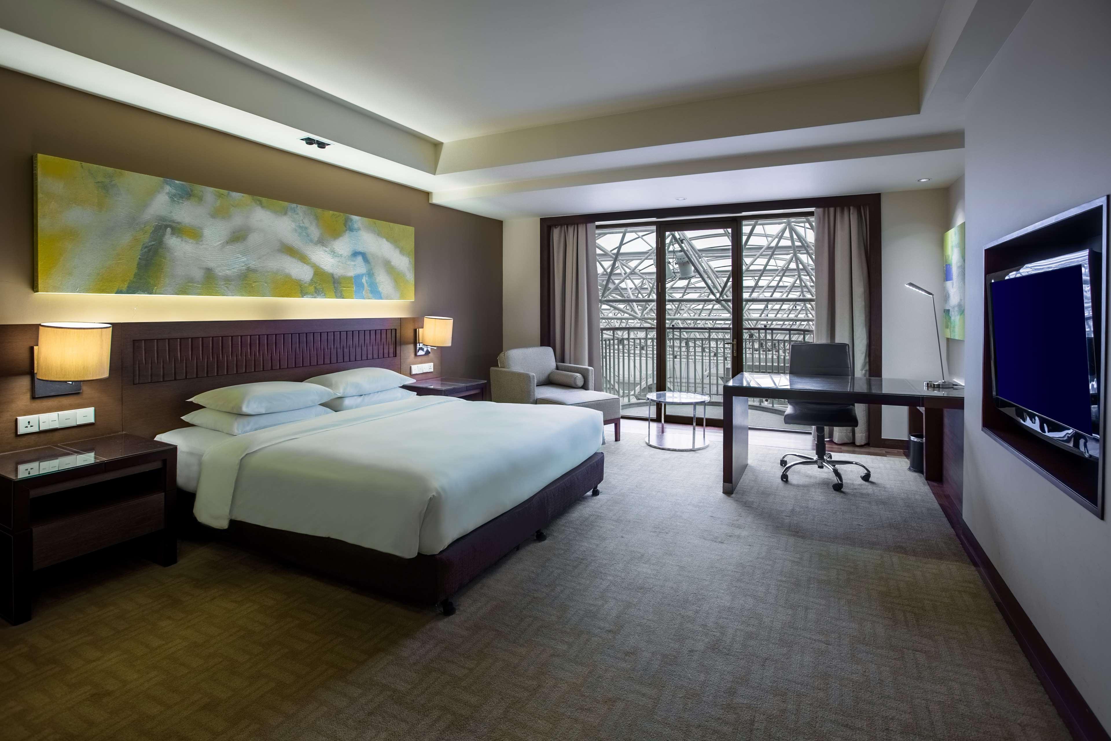 Hyatt Regency Kinabalu Hotel Kota Kinabalu Ngoại thất bức ảnh