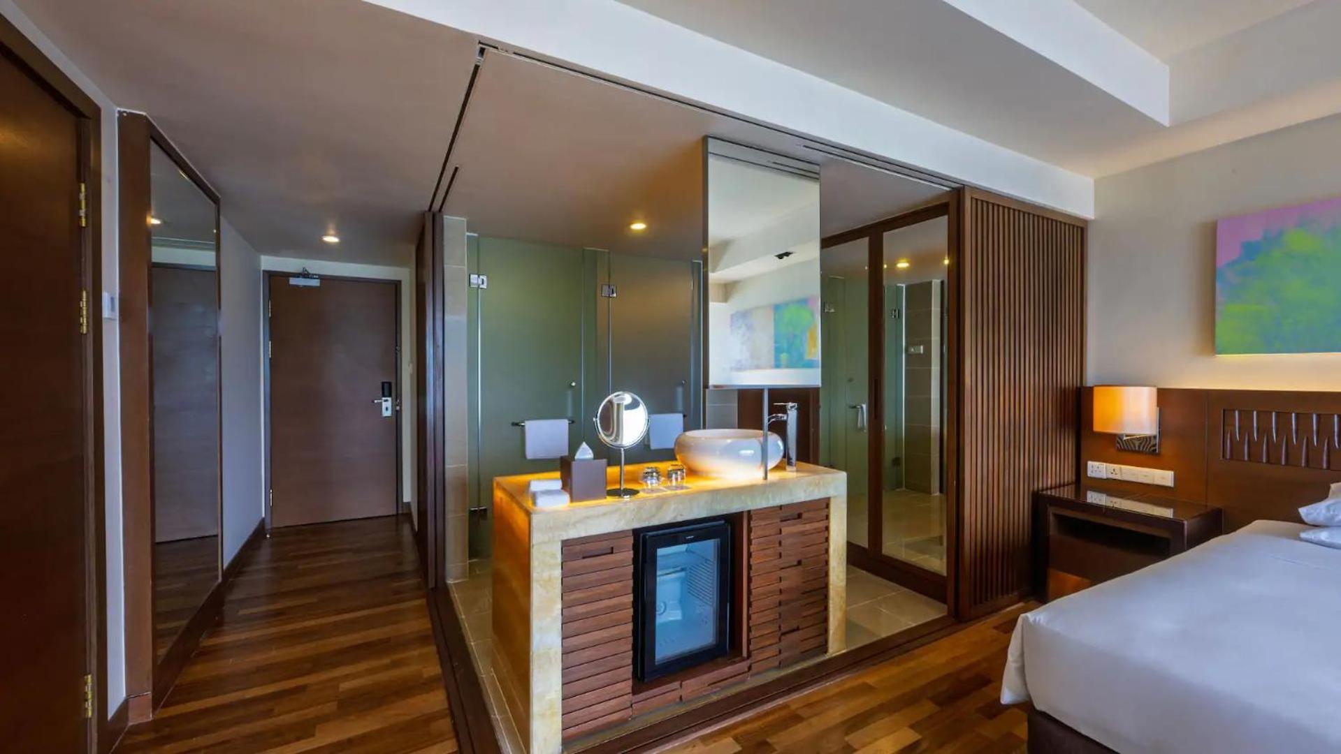Hyatt Regency Kinabalu Hotel Kota Kinabalu Ngoại thất bức ảnh