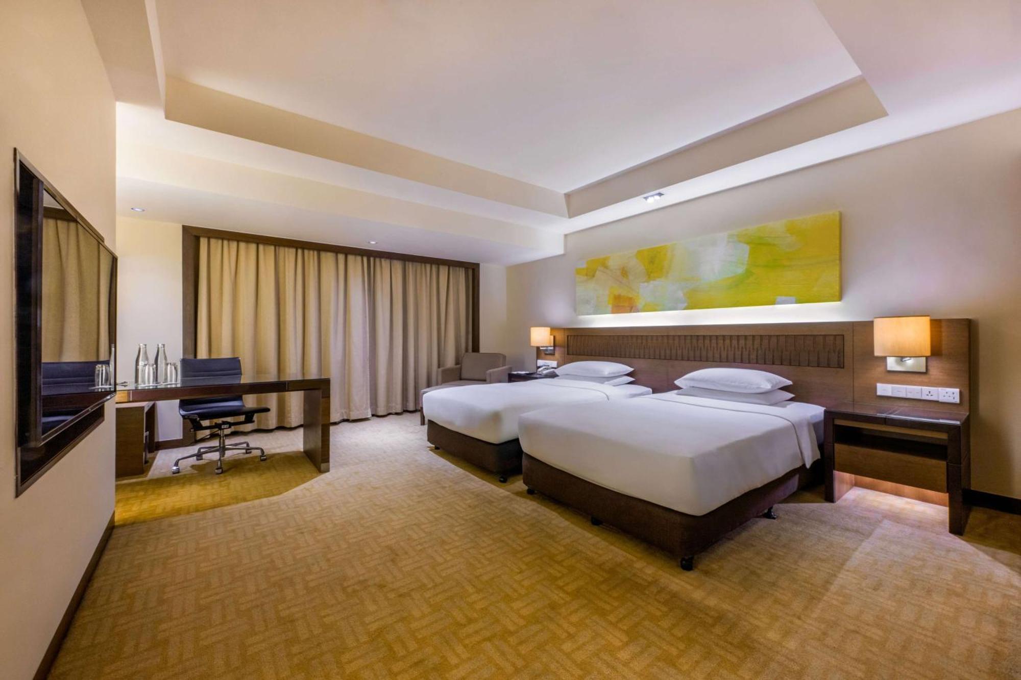 Hyatt Regency Kinabalu Hotel Kota Kinabalu Ngoại thất bức ảnh