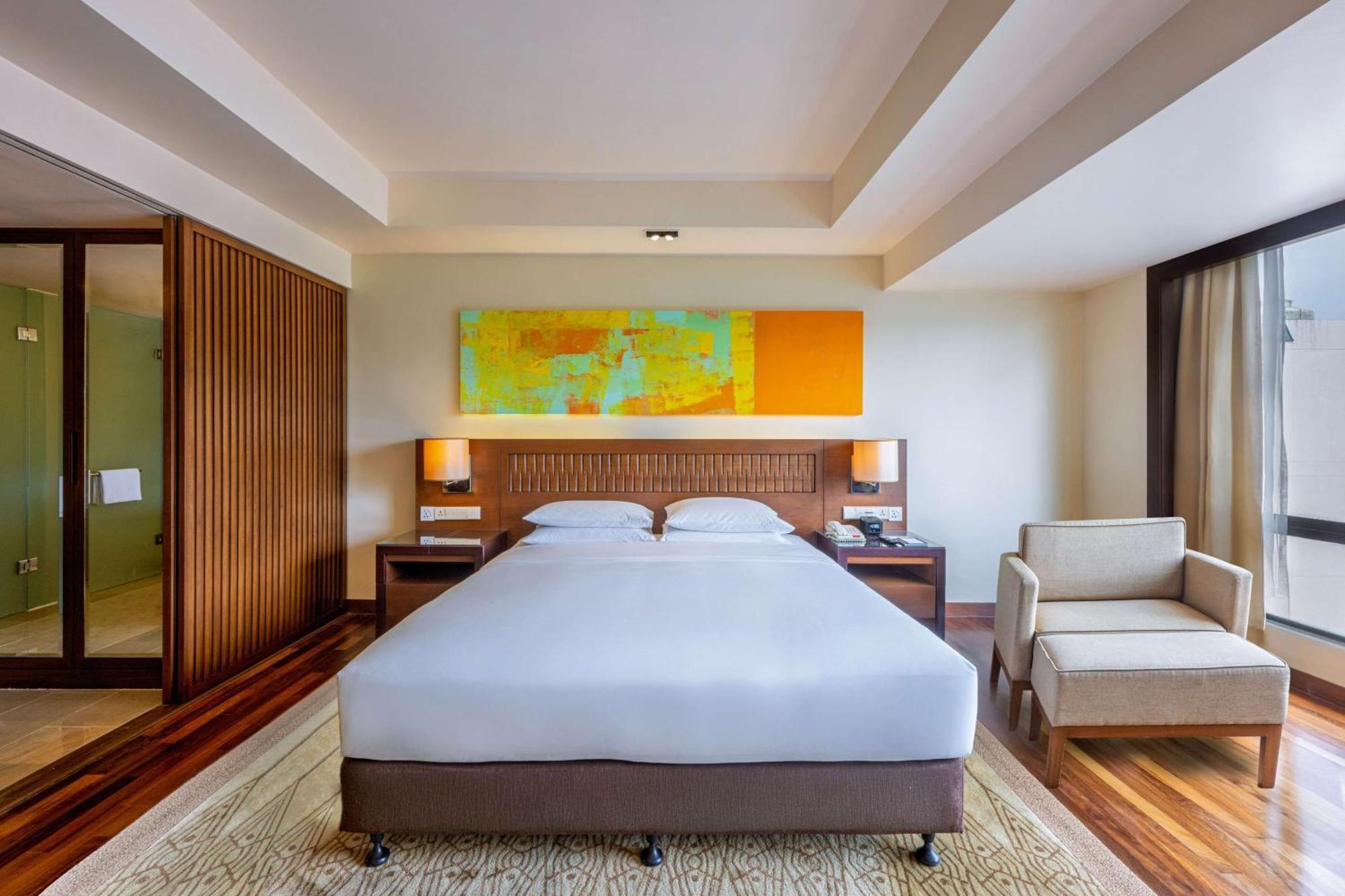 Hyatt Regency Kinabalu Hotel Kota Kinabalu Ngoại thất bức ảnh